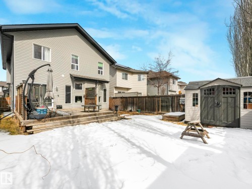 20759 58 Avenue, Edmonton, AB - Outdoor