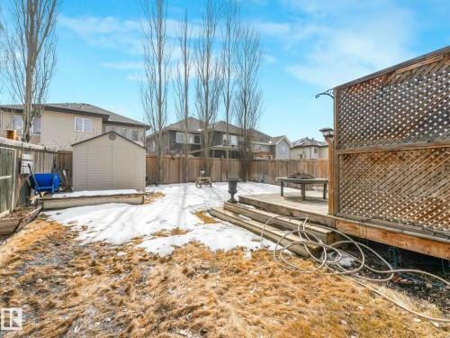 20759 58 Avenue, Edmonton, AB - Outdoor With Deck Patio Veranda