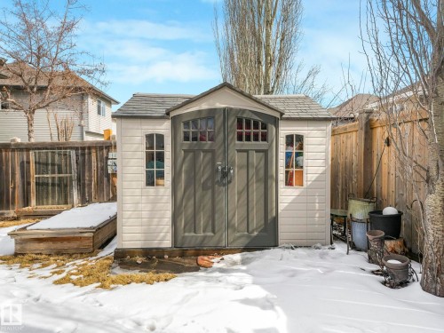 20759 58 Avenue, Edmonton, AB - Outdoor With Exterior