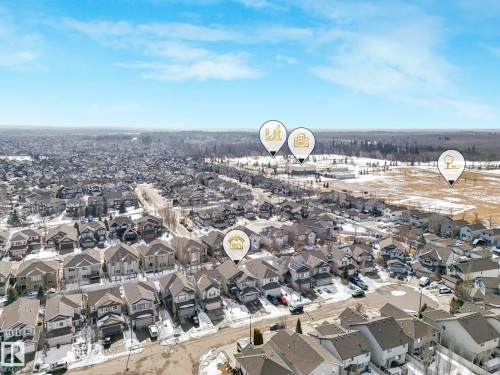 20759 58 Avenue, Edmonton, AB - Outdoor With View