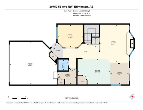 20759 58 Avenue, Edmonton, AB - Other