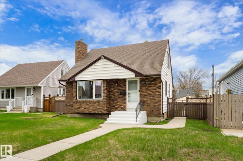 12215 59 Street, Edmonton, AB - Outdoor