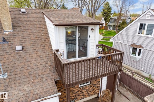 12215 59 Street, Edmonton, AB - Outdoor With Exterior