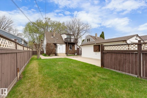 12215 59 Street, Edmonton, AB - Outdoor