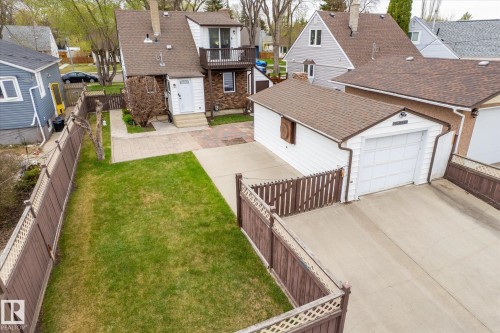 12215 59 Street, Edmonton, AB - Outdoor