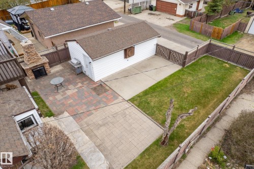 12215 59 Street, Edmonton, AB - Outdoor