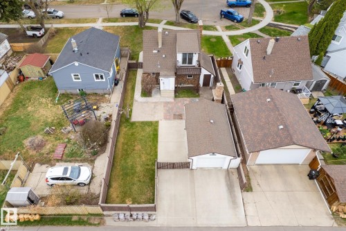 12215 59 Street, Edmonton, AB - Outdoor