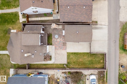 12215 59 Street, Edmonton, AB - Outdoor
