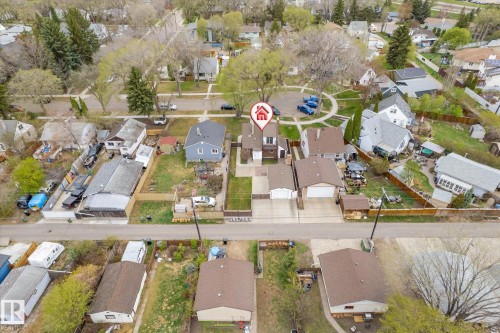 12215 59 Street, Edmonton, AB - Outdoor With View