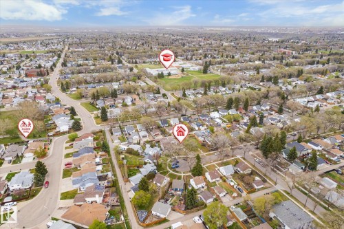 12215 59 Street, Edmonton, AB - Outdoor With View