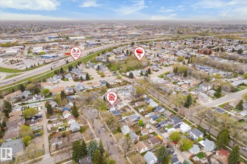 12215 59 Street, Edmonton, AB - Outdoor With View