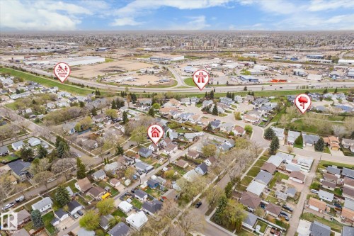12215 59 Street, Edmonton, AB - Outdoor With View