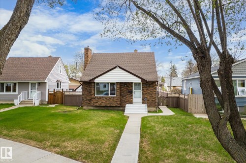 12215 59 Street, Edmonton, AB - Outdoor