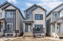 228 24 Street, Edmonton, AB  - Outdoor With Facade 