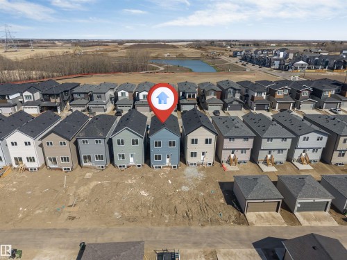 228 24 Street, Edmonton, AB - Outdoor With View