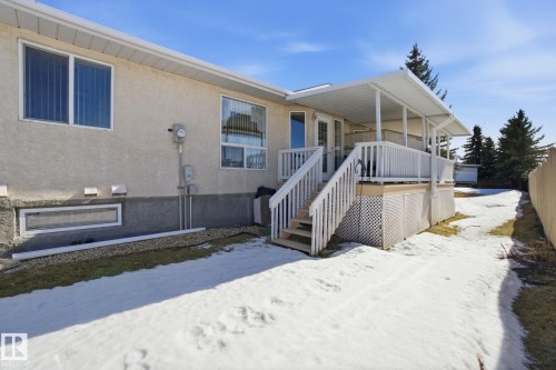 56 13320 124 St, Edmonton, AB - Outdoor With Exterior