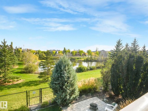2415 Cameron Ravine Drive, Edmonton, AB - Outdoor With View