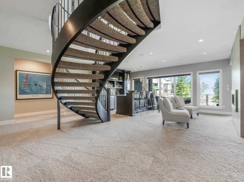 2415 Cameron Ravine Drive, Edmonton, AB - Indoor Photo Showing Other Room