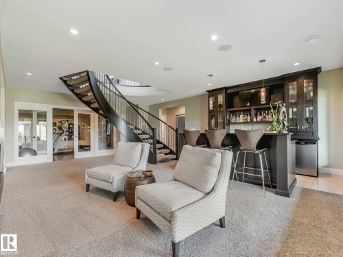 2415 Cameron Ravine Drive, Edmonton, AB - Indoor