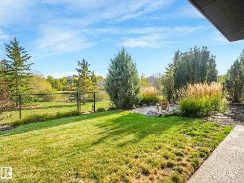 2415 Cameron Ravine Drive, Edmonton, AB - Outdoor With View