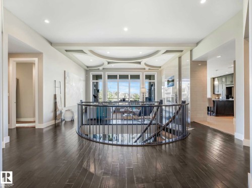 2415 Cameron Ravine Drive, Edmonton, AB - Indoor Photo Showing Dining Room