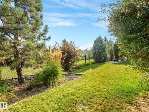 2415 Cameron Ravine Drive, Edmonton, AB - Outdoor With View