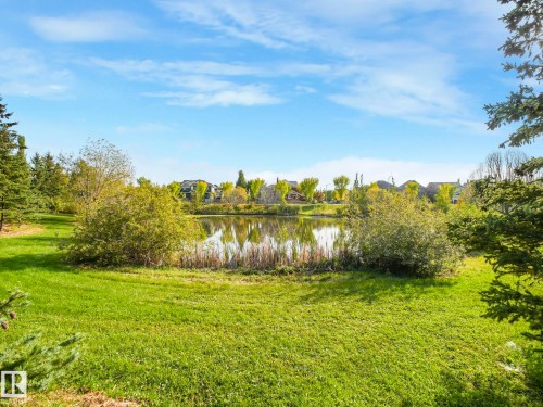 2415 Cameron Ravine Drive, Edmonton, AB - Outdoor With View