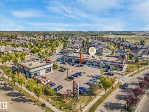 2415 Cameron Ravine Drive, Edmonton, AB - Outdoor With View