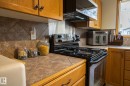 5132 49 Avenue, Onoway, AB  - Indoor Photo Showing Kitchen 