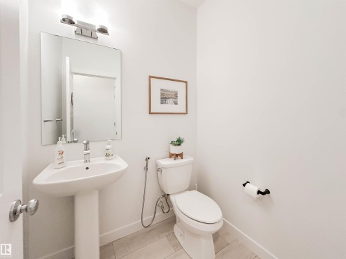 16 Jennifer Crescent, St. Albert, AB - Indoor Photo Showing Bathroom