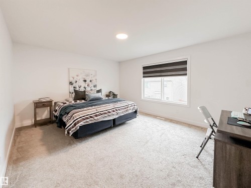 16 Jennifer Crescent, St. Albert, AB - Indoor Photo Showing Bedroom