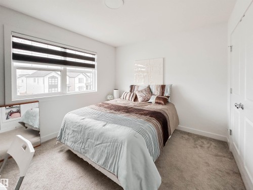 16 Jennifer Crescent, St. Albert, AB - Indoor Photo Showing Bedroom