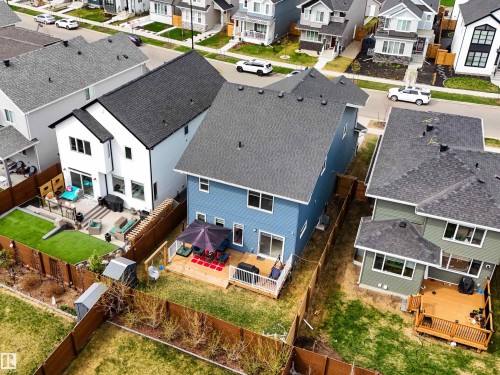 16 Jennifer Crescent, St. Albert, AB - Outdoor