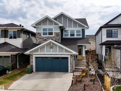 16 Jennifer Crescent, St. Albert, AB - Outdoor With Facade