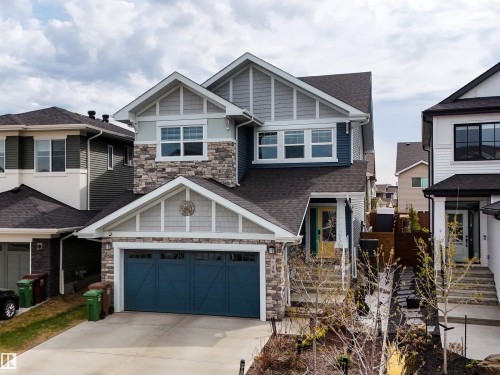 16 Jennifer Crescent, St. Albert, AB - Outdoor With Facade