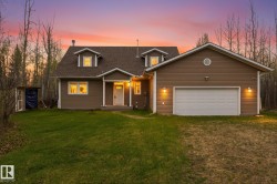 63 5124 TWP ROAD 554 Rural Lac Ste. Anne County, AB T0E 0J0