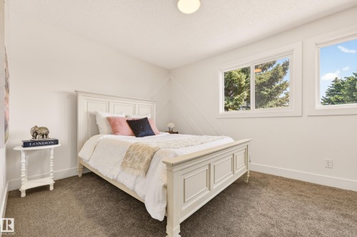 17312 108 Street, Edmonton, AB - Indoor Photo Showing Bedroom