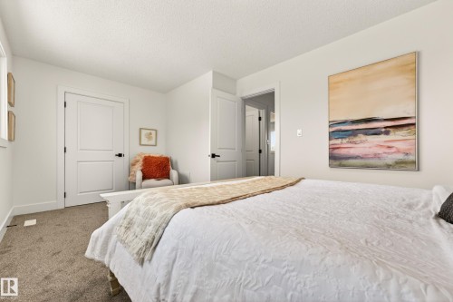 17312 108 Street, Edmonton, AB - Indoor Photo Showing Bedroom