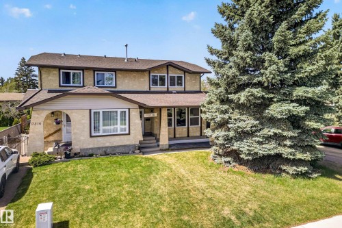 17312 108 Street, Edmonton, AB - Outdoor With Facade
