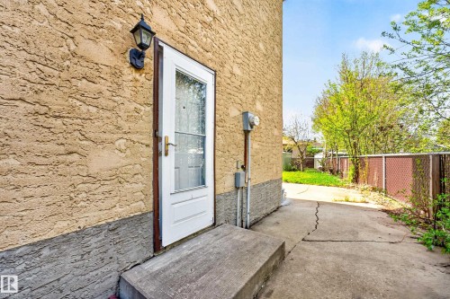 17312 108 Street, Edmonton, AB - Outdoor