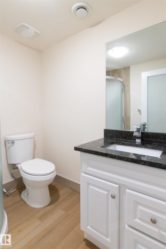 9116 Shaw Way, Edmonton, AB - Indoor Photo Showing Bathroom