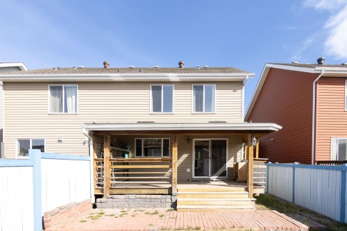 9116 Shaw Way, Edmonton, AB - Outdoor With Deck Patio Veranda With Exterior