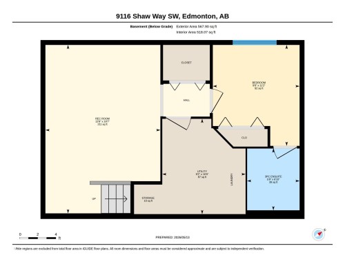 9116 Shaw Way, Edmonton, AB - Other