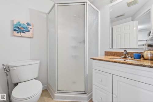 46 4020 21 Street, Edmonton, AB - Indoor Photo Showing Bathroom