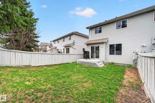 46 4020 21 Street, Edmonton, AB - Outdoor