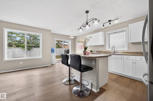 46 4020 21 Street, Edmonton, AB - Indoor Photo Showing Kitchen With Upgraded Kitchen