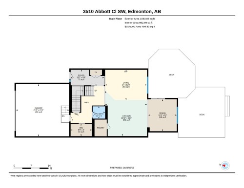 3510 Abbott Close, Edmonton, AB - Other