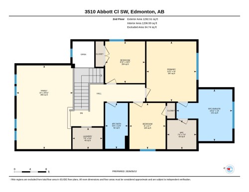 3510 Abbott Close, Edmonton, AB - Other