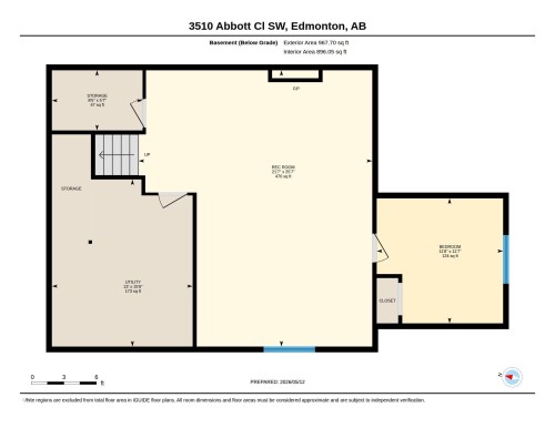 3510 Abbott Close, Edmonton, AB - Other