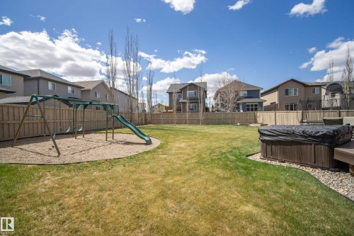 3510 Abbott Close, Edmonton, AB - Outdoor